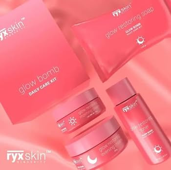 Ryx skin Daily Care kit