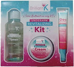 Brilliant Underarm Revitalizing Kit