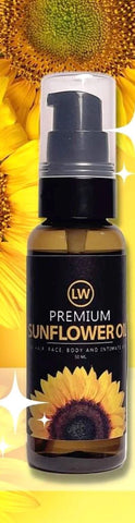 LW Premium Sunflower Oil