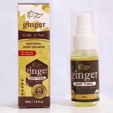 Ginger - Hair Tonic