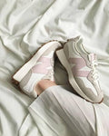 New Balance 327 Pink