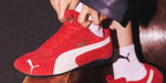 Puma Speed Cat RED