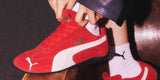 Puma Speed Cat RED