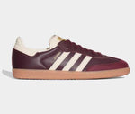 Adidas Samba Maroon