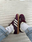 Adidas Samba Maroon