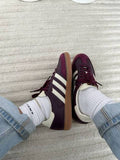 Adidas Samba Maroon