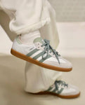 Adidas Samba Putty Green