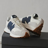New Balance 327 Blue