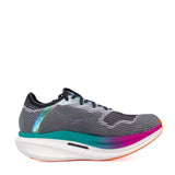 Hoka Cielo Black Blue Pink Neon