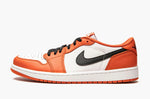 NIke Jordan 1 Low Starfish