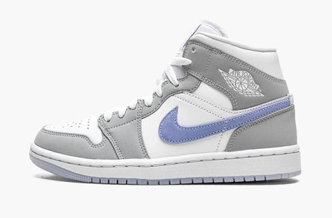 Air Jordan High Gray