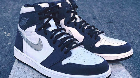 Jordan 1 Retro High CO Japan "Midnight Navy"