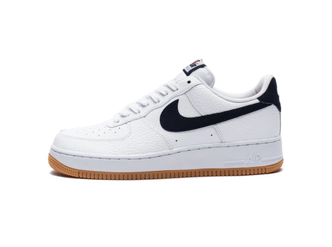 Nike Air Force 1 Low White Obsidian