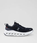 On Cloud Leap Youth Black White Mesh