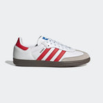 Adidas Samba OG White Red