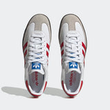 Adidas Samba OG White Red