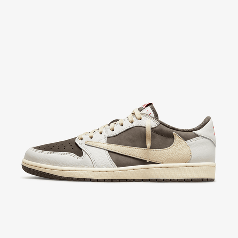 Nike Air Jordan 1 Low OG Travis Scott Reverse Mocha