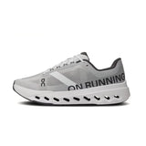On Running CloudSurfer Glacier White