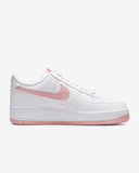 Nike Air Force 1 Low White University Red Sail Atmosphere