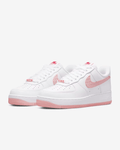 Nike Air Force 1 Low White University Red Sail Atmosphere