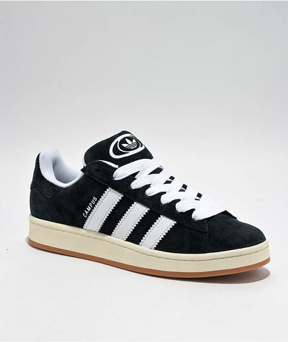 Adidas Campus Black White