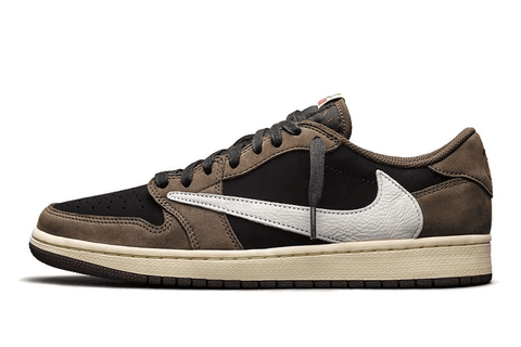 Nike Air Jordan 1 Low OG Travis Scott Mocha