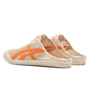 Onitsuka Tiger Mexico 66 Sabot Oatmeal/Habanero
