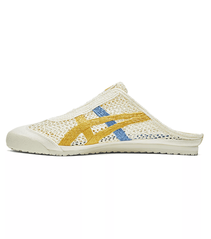 Onitsuka Tiger Mexico 66 Sabot Cream/Mustard