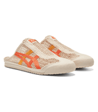 Onitsuka Tiger Mexico 66 Sabot Oatmeal/Habanero