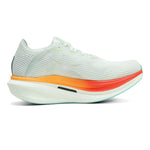 Hoka Cielo White Light Blue Orange