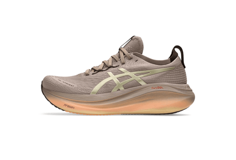 Asics Gel-Nimbus 27 Luxe/Taupe Grey