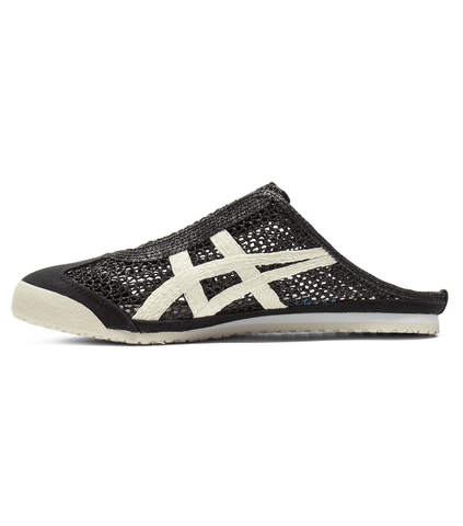 Onitsuka Tiger Mexico 66 Sabot Black/Cream
