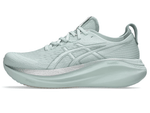 Asics Gel-Nimbus 27 Pure Aqua/White