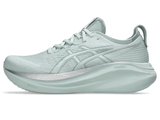 Asics Gel-Nimbus 27 Pure Aqua/White