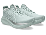 Asics Gel-Nimbus 27 Pure Aqua/White