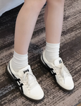 Onitsuka Tiger Tokuten Advanti Cream White/Black