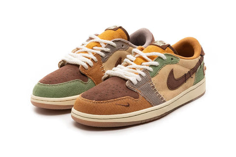 Nike Jordan 1 Retro Low OG "Zion Williamson Voodoo"