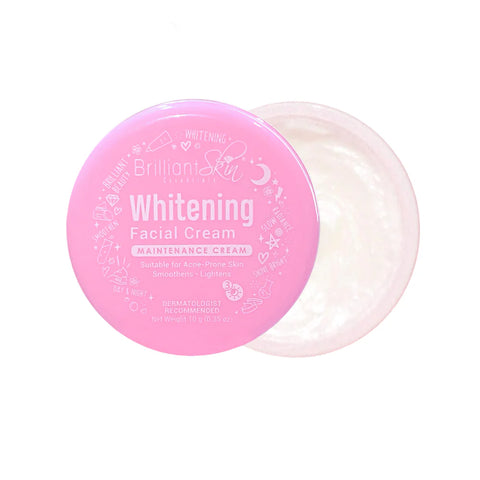 Brilliant Skin Whitening Facial Cream 10g