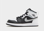 Nike Jordan 1 Mid  White Shadow