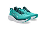 Asics Gel-Nimbus 27 Wave Teal/Saxon Green