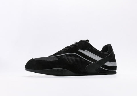 Miu Miu Gymnasium Sneakers Black
