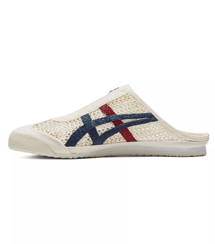 Onitsuka Tiger Mexico 66 Sabot Cream/Mako Blue