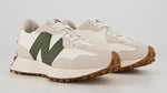 New Balance 327 "Moonbeam Oak Leaf Green"