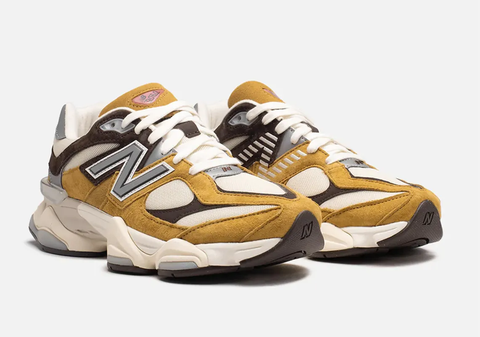 New Balance 9060 Workwear "Rich Earth"