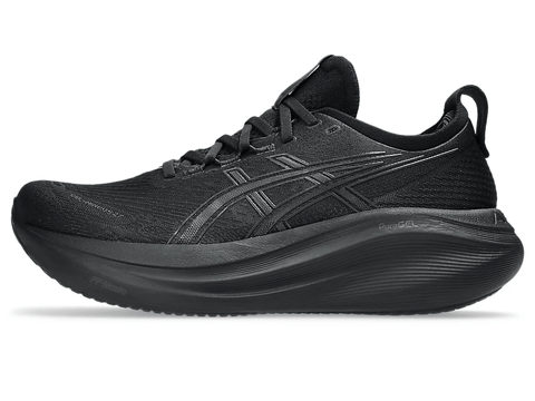 Asics Gel-Nimbus 27 Black/Graphite Grey