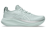 Asics Gel-Nimbus 27 Pure Aqua/White