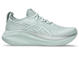 Asics Gel-Nimbus 27 Pure Aqua/White