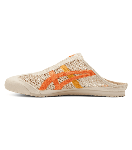 Onitsuka Tiger Mexico 66 Sabot Oatmeal/Habanero