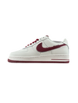 Nike Air Force 1 Low Fresh Red White