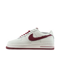 Nike Air Force 1 Low Fresh Red White